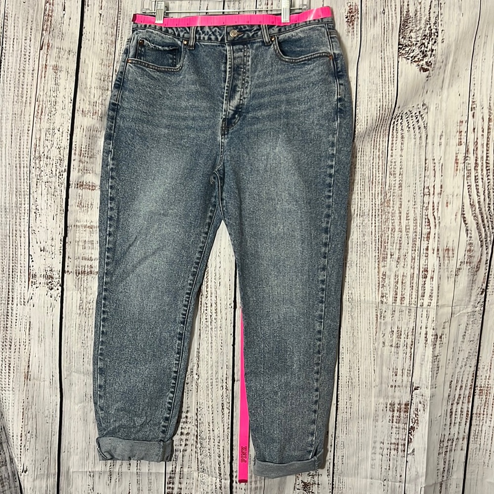 “Boyfriend” style jeans size 15/32